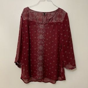 Maurice’s Blouse - XL